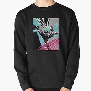 Suga Sean O'Malley Kick  Pullover Sweatshirt RB2709