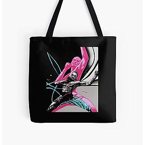 Suga Sean O'Malley Punch All Over Print Tote Bag RB2709