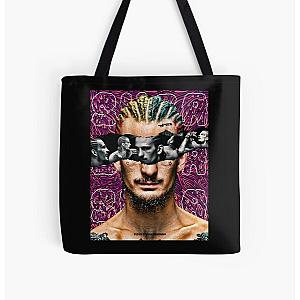 Sean Malley Trippy Suga Sean Art  All Over Print Tote Bag RB2709