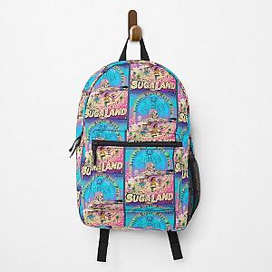 Sugaland Suga Sean O'Malley Poster Backpack RB2709