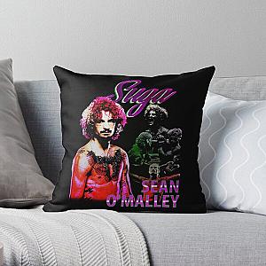 Suga Sean O'malley Vintage Throw Pillow RB2709