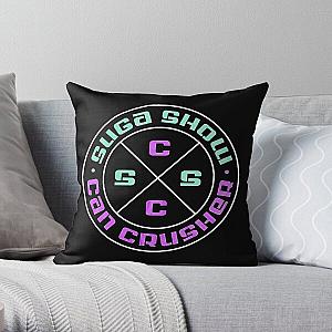 Suga Sean O'Malley Can Crusher Throw Pillow RB2709