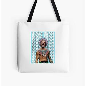 Suga Sean O'Malley Design All Over Print Tote Bag RB2709