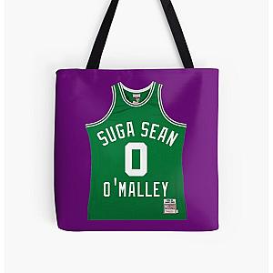 Suga Sean O'Malley Basketball Jersey   All Over Print Tote Bag RB2709