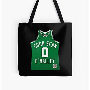 Suga Sean O'malley Basketball Jersey Sticker All Over Print Tote Bag RB2709