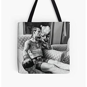 Suga Sean O'Malley Smoke - UFC, The Suga Show All Over Print Tote Bag RB2709