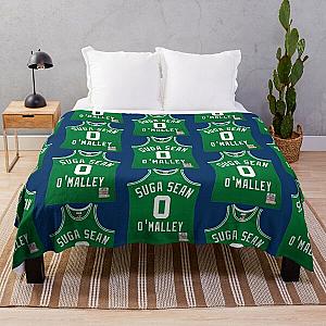 Suga Sean O'Malley Basketball Jersey   Throw Blanket RB2709