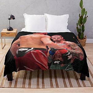 Suga Sean O'Malley vs. Petr Yan UFC 280 - UFC, The Suga Show Throw Blanket RB2709