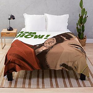 Suga Sean O'Malley Throw Blanket RB2709