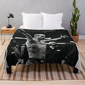 Suga Sean O'Malley Entrance - UFC, The Suga Show Throw Blanket RB2709