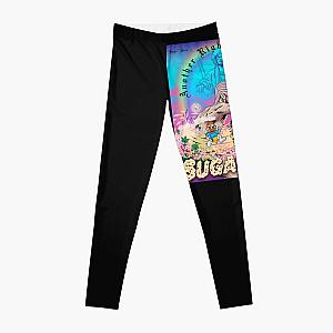 Sugaland Suga Sean O'Malley Poster Leggings RB2709