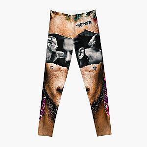 Sean Malley Trippy Suga Sean Art  Leggings RB2709