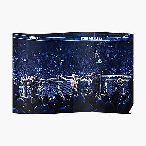 Suga Sean O'Malley vs. Aljamain Sterling UFC 292 The Suga Show Poster RB2709