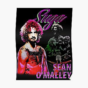 Suga Sean O'malley Vintage Poster RB2709
