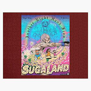 Sugaland Suga Sean O'Malley Poster Jigsaw Puzzle RB2709