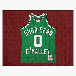 Suga Sean O'Malley Basketball Jersey   Jigsaw Puzzle RB2709