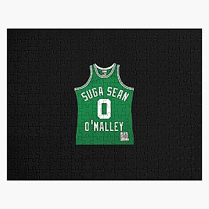 Suga Sean O'malley Basketball Jersey Sticker Jigsaw Puzzle RB2709