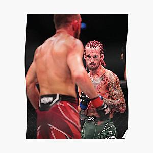 Suga Sean O'Malley vs. Petr Yan UFC 280 - UFC, The Suga Show Poster RB2709