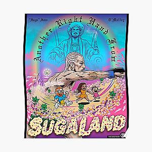 Sugaland Suga Sean O'Malley Poster Poster RB2709