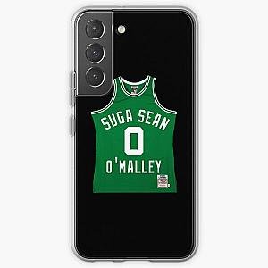 Suga Sean O'malley Basketball Jersey Sticker Samsung Galaxy Soft Case RB2709