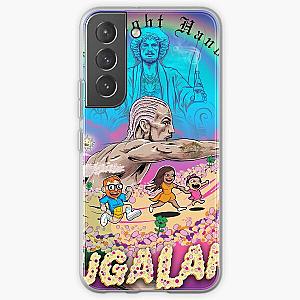 Sugaland Suga Sean O'Malley Samsung Galaxy Soft Case RB2709