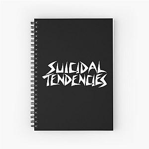 Suicidal tendencies Spiral Notebook