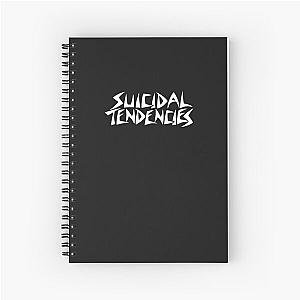 Suicidal Tendencies  Essential T-Shirt Spiral Notebook