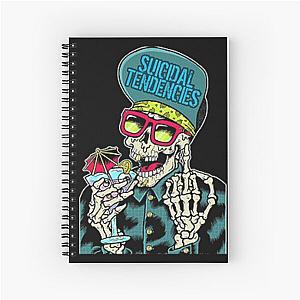 best suicidal tendencies band  Spiral Notebook