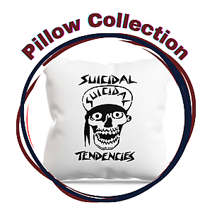 Suicidal Tendencies Pillows