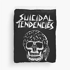 Suicidal Tendencies Band Metal Baru Duvet Cover