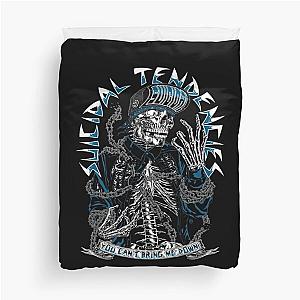 best suicidal tendencies band Duvet Cover