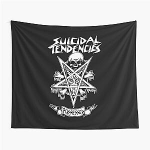 "  Suicidal Tendencies Band Possessed " Tapestry