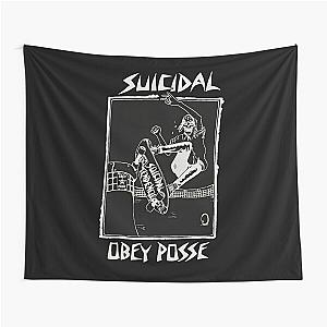  suicidal tendencies Cl Tapestry