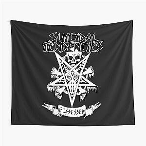 Suicidal Tendencies Tapestry