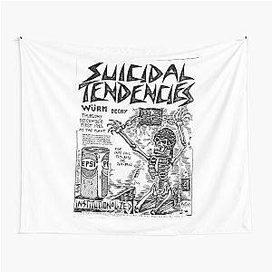 Suicidal tendencies Tapestry