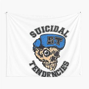 SUICIDAL TENDENCIES MERCH Classic Tapestry