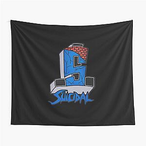 suicidal tendencies logo  Tapestry