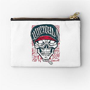 Suicidal tendencies Zipper Pouch