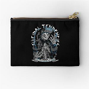 Suicidal tendencies Zipper Pouch