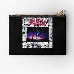 suicidal tendencies Zipper Pouch