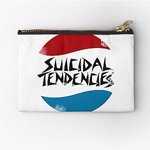 Suicidal Tendencies Zipper Pouch