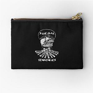 Suicidal Tendencies - Skull Premium Zipper Pouch