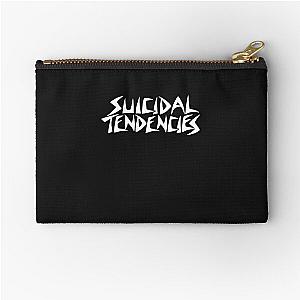 Suicidal Tendencies  Essential T-Shirt Zipper Pouch