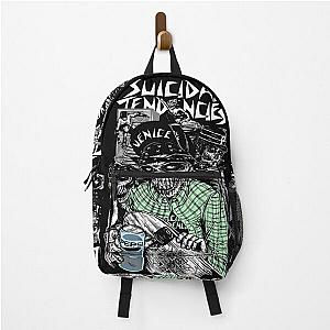 Suicidal Tendencies Backpack