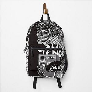 Suicidal Tendencies Essential Backpack