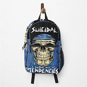 Suicidal Tendencies Backpack