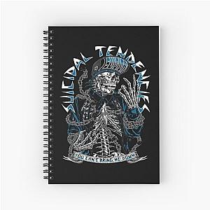 Suicidal tendencies Spiral Notebook