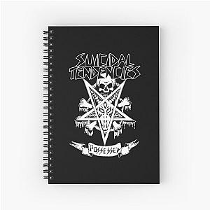 Suicidal Tendencies Spiral Notebook