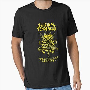 Suicidal Tendencies Metal Essential T-Shirt