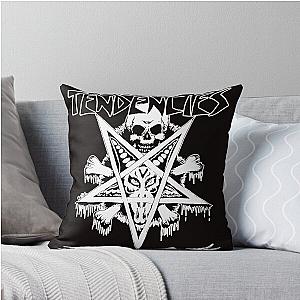 Suicidal Tendencies Throw Pillow